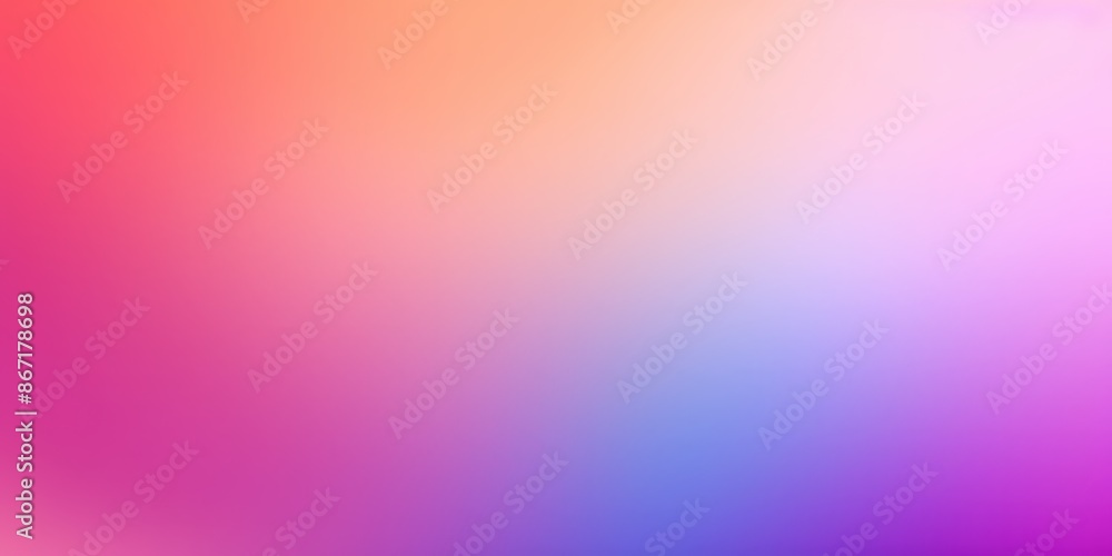Abstract Gradient Background in Pastel Colors Abstract Gradient Background in Pastel Colors