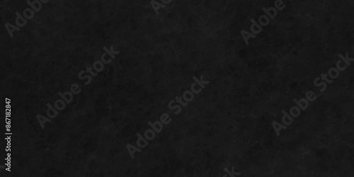 Dark black grunge wall charcoal colors texture backdrop background. Black Board Texture or Background. abstract grey color design are light with white gradient background. © MOHART PARK