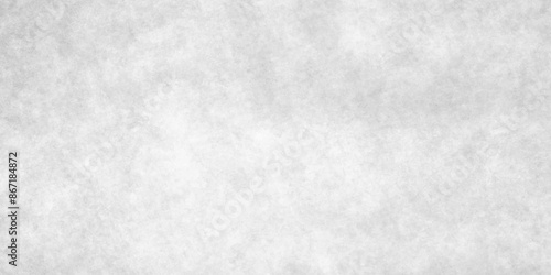 Abstract white stone concrete floor or old cement grunge background, marble texture surface white grunge wall. Panorama blank concrete white rough wall for background, beautiful white wall surface.