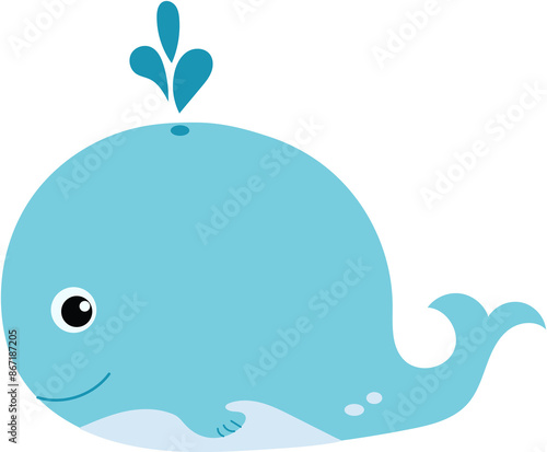 whale, under the sea creatures