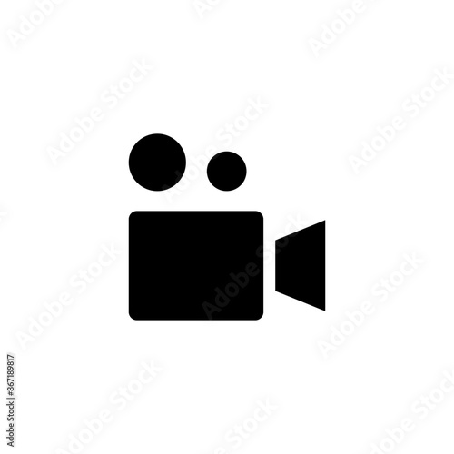 Video Camera Icon