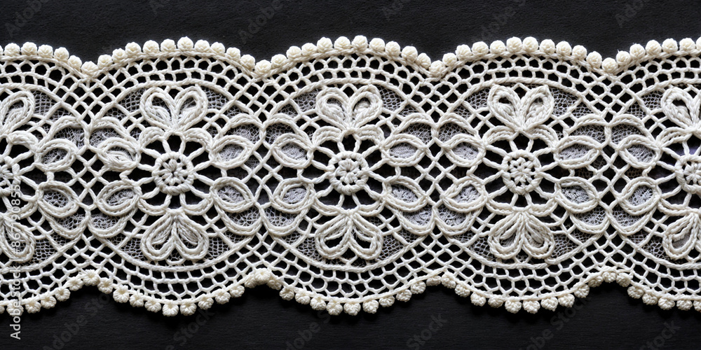 lace, on black, background lace, on black, background