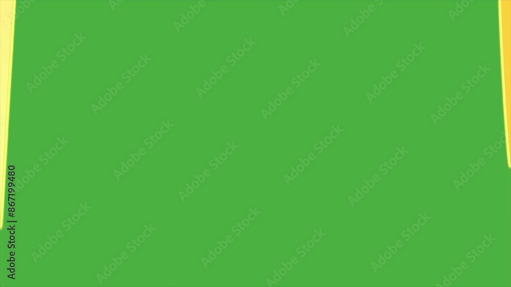 Animation video loop line element cartoon effect on green screen background , good for transition your video Animation video loop line element cartoon effect on green screen background , good for transition your video