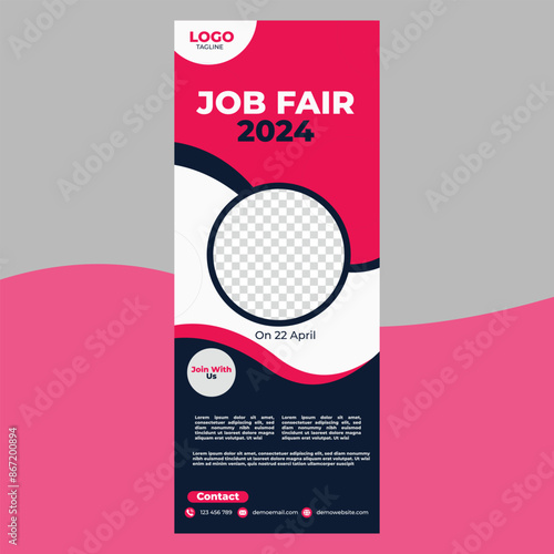 Premium Quality Red and black Business X Banner design template