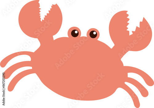 crab sea creatures