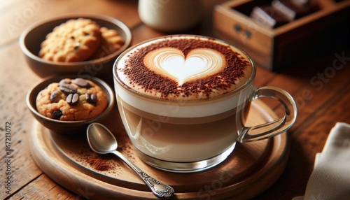 Latte Macchiato