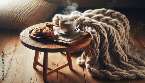 Delicious coffee