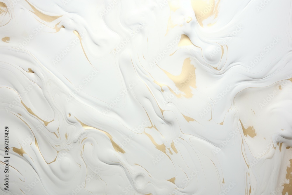 Fototapeta premium Marble Material Structure Background - Generative AI