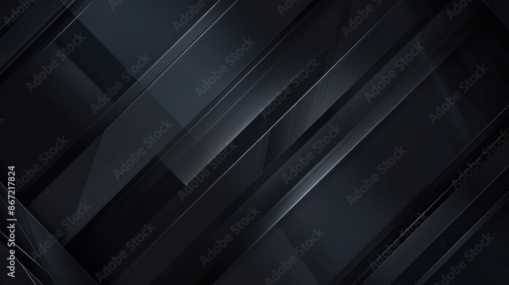 Abstract Dark Geometric Background Abstract Dark Geometric Background