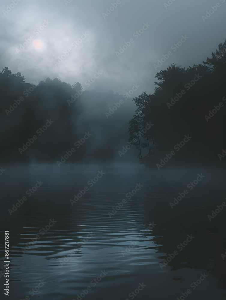 Abstract white smoke or steam swirls Abstract white smoke or steam swirls