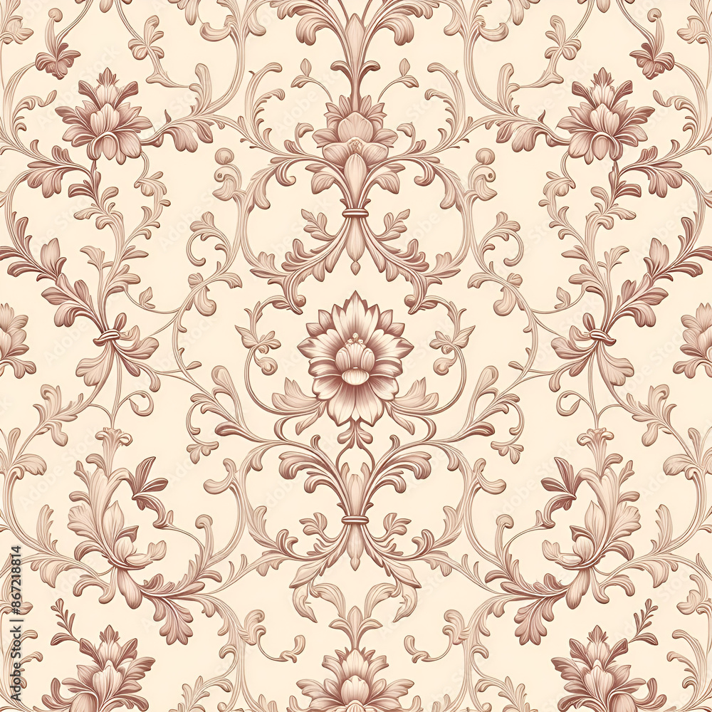 seamless floral pattern seamless floral pattern