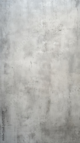 Concrete Material Structure Background - Generative AI