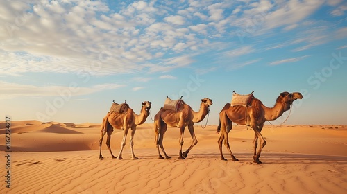 Capture the essence of desert life with our most loved wallpapers., clean background, Photo stock style, clean background, no copyrighted logo, no letters photo