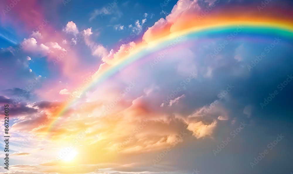 the vast sky and beautiful atmosphere the vast sky and beautiful atmosphere
