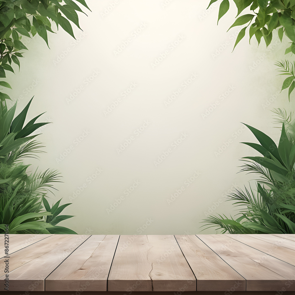 Rustic Wooden Tabletop Display Embracing Nature's Textures in Your Home Interior Design for Spring and Summer Rustic Wooden Tabletop Display Embracing Nature's Textures in Your Home Interior Design for Spring and Summer