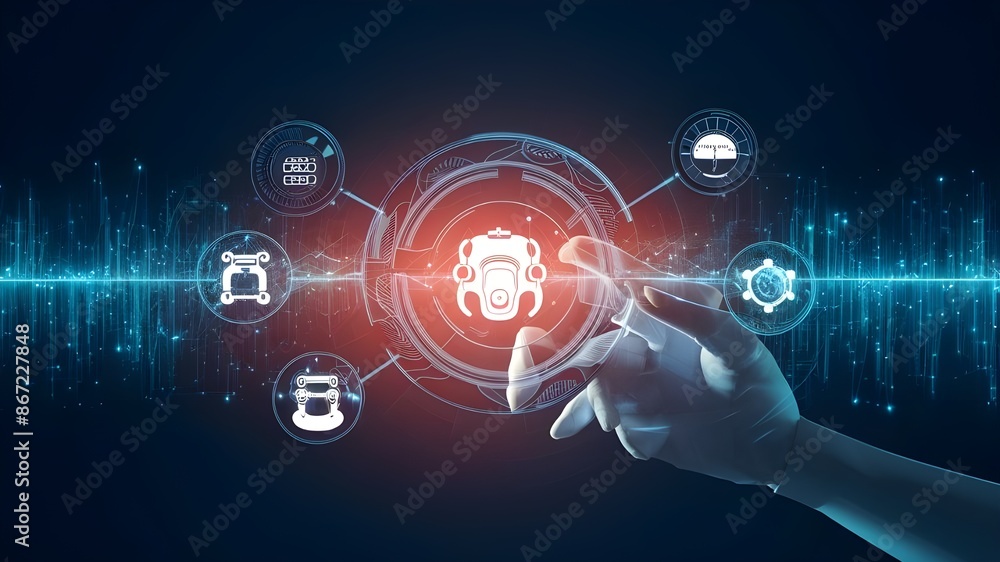 investigating how robotics and automation technology have developed and how they have changed several industries investigating how robotics and automation technology have developed and how they have changed several industries