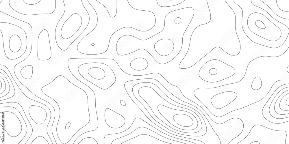 Abstract lines background. Contour maps. Vector illustration. The stylized height of the topographic map contour in lines and contours isolated on transparent. technology topo landscape grid map text. Abstract lines background. Contour maps. Vector illustration. The stylized height of the topographic map contour in lines and contours isolated on transparent. technology topo landscape grid map text.