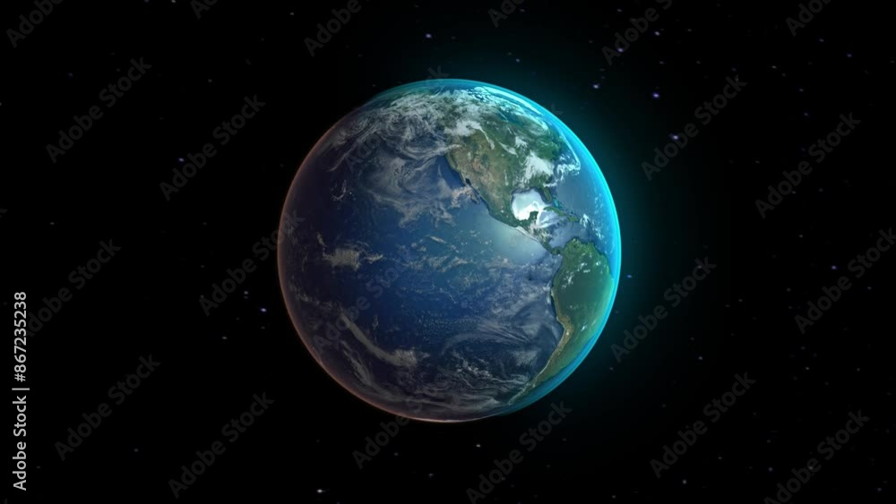 Realistic Earth Zoom to Countries from Space and Orbit Myanmar Version Realistic Earth Zoom to Countries from Space and Orbit Myanmar Version