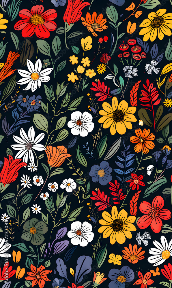 wallpaper, tiles or carpet cartoon illustrator, seamless pattern. wallpaper, tiles or carpet cartoon illustrator, seamless pattern.