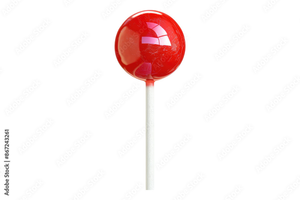 Lollipop isolated on transparent background Lollipop isolated on transparent background