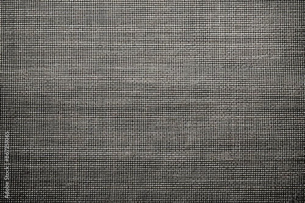 Burlap Material Structure Background - Generative AI Burlap Material Structure Background - Generative AI