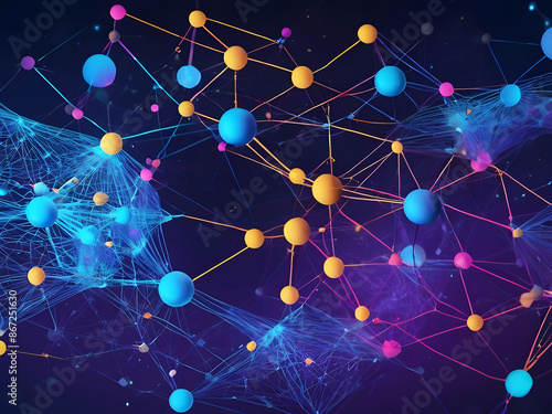 Background design for website photo. 4k or 8k image wallpaper, AI background