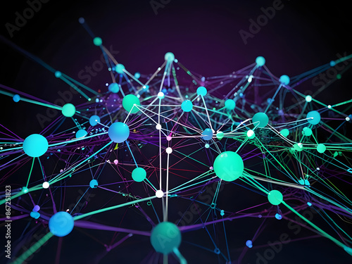 Background design for website photo. 4k or 8k image wallpaper, AI background