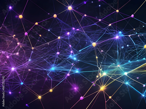 Background design for website photo. 4k or 8k image wallpaper, AI background