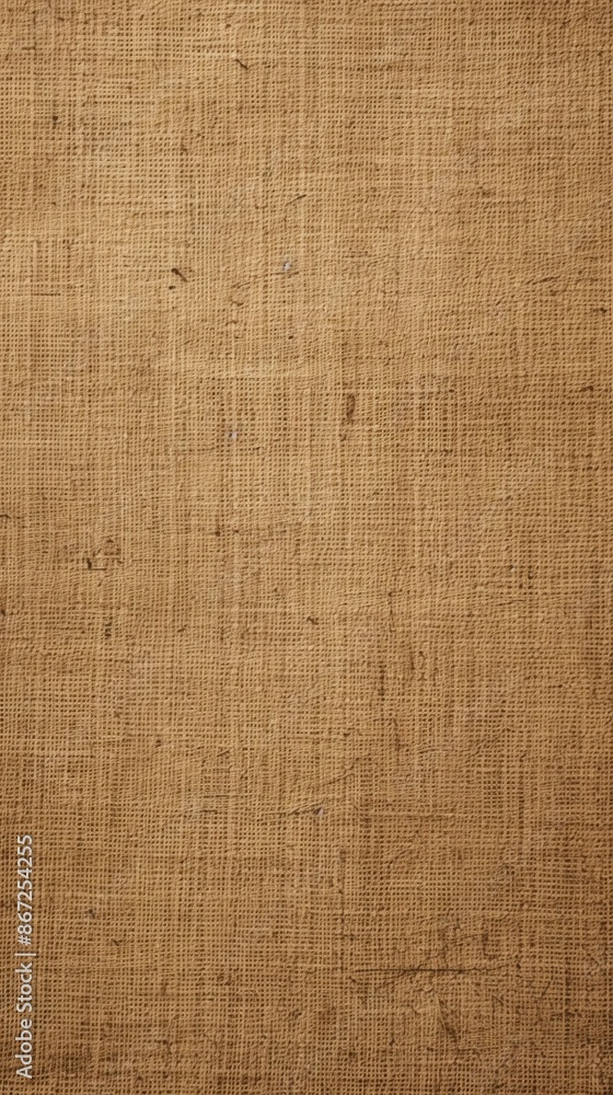 Burlap Material Structure Background - Generative AI Burlap Material Structure Background - Generative AI