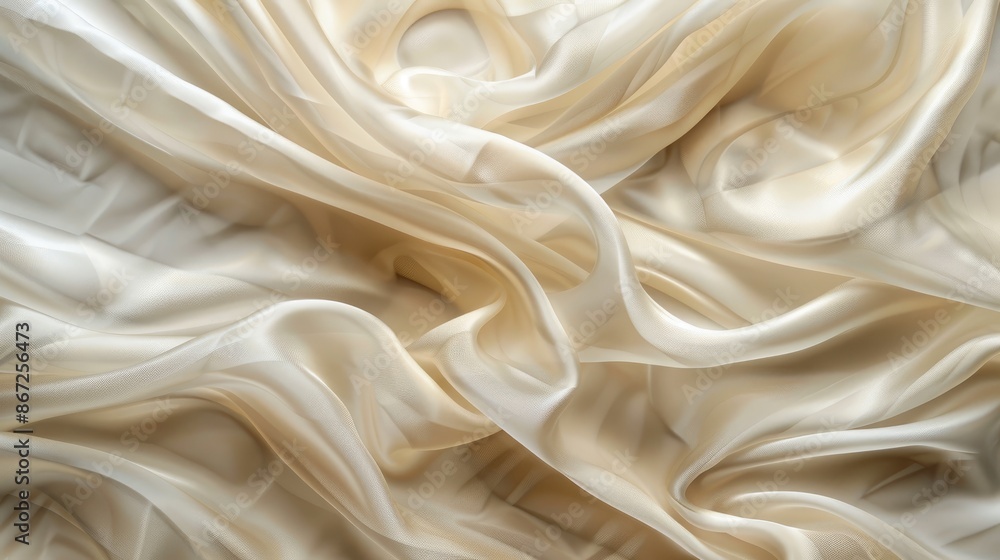 Fototapeta premium Background made of cloth texture