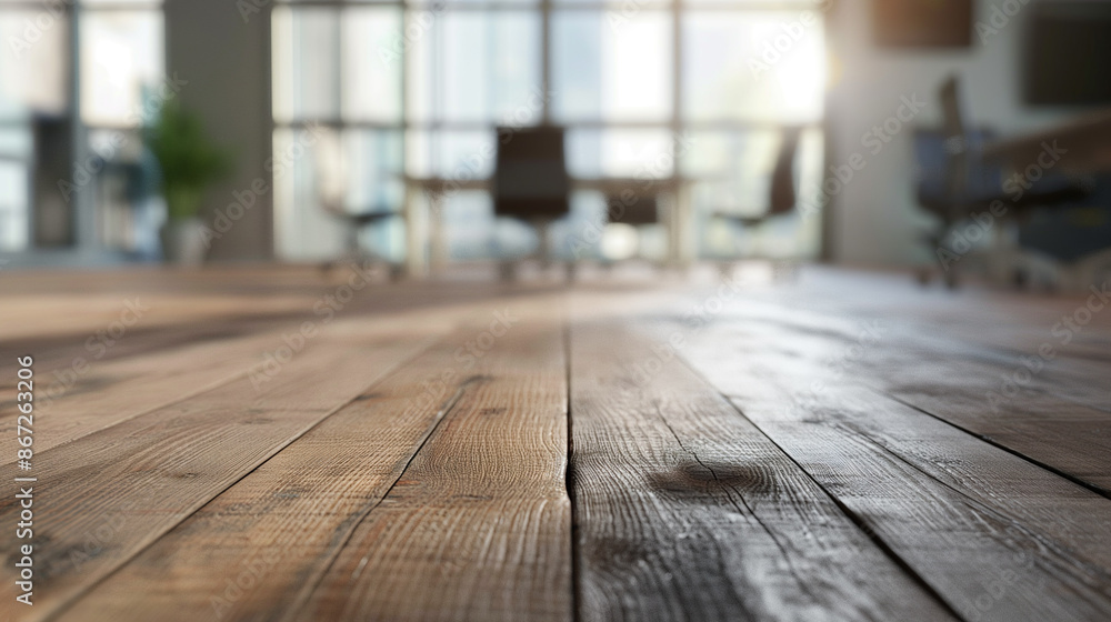Blurred image of modern office blur effect background concept to use in the background The color tone of the picture has sunlight. Blurred image of modern office blur effect background concept to use in the background The color tone of the picture has sunlight.