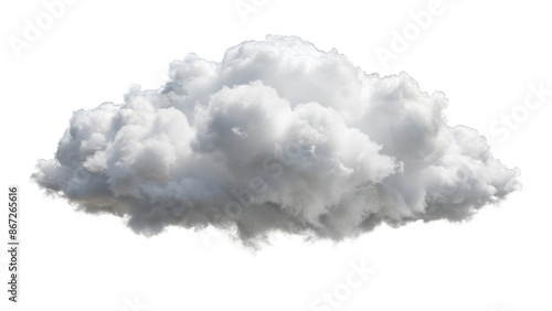 Transparent clouds in PNG format for easy overlay