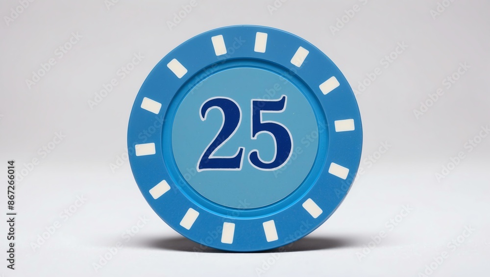 create an image of a single light blue dollar poker background create an image of a single light blue dollar poker background