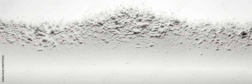 Fototapeta premium Sand Material Structure Background - Generative AI