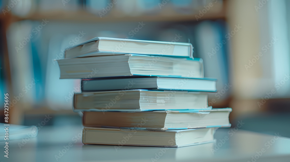 A pile of books, World Book Day A pile of books, World Book Day