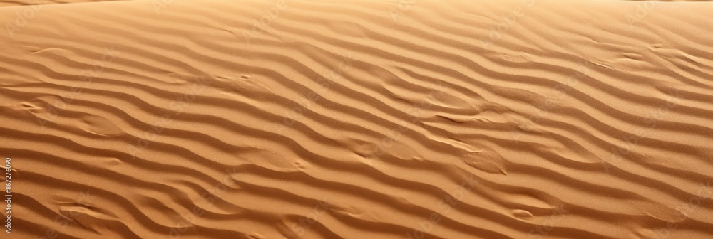 Sand Material Structure Background - Generative AI Sand Material Structure Background - Generative AI