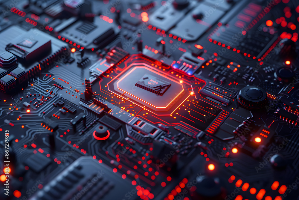 Central Processing Unit (CPU) Central Processing Unit (CPU)