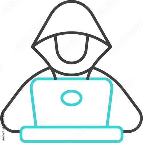 Hacker Icon