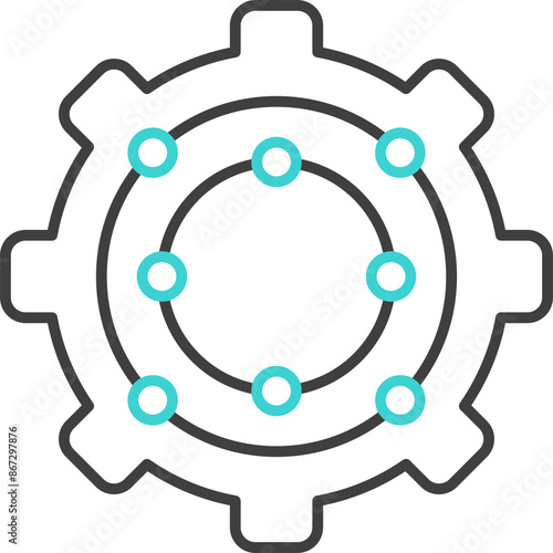 Synthesis Icon