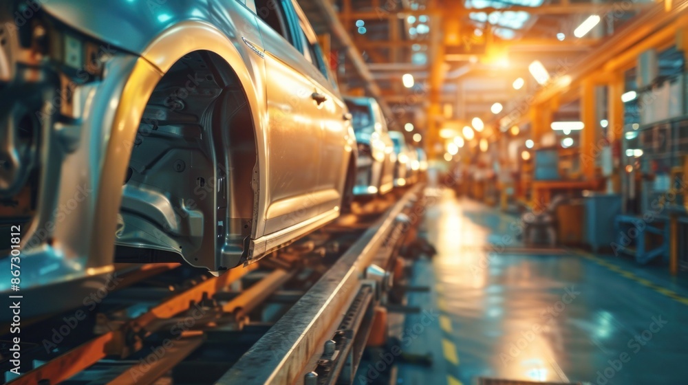 The success of work performance among personnel in an automotive component manufacturing company. The success of work performance among personnel in an automotive component manufacturing company.
