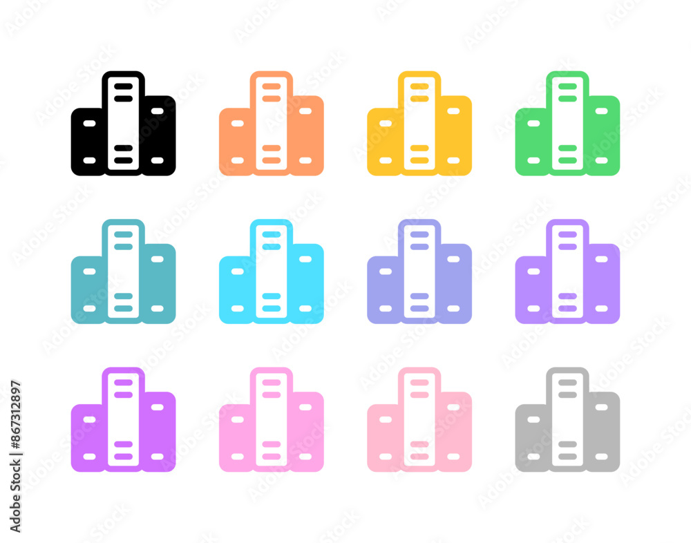 Editable archive, document, folder vector icon. Part of a big icon set family. Perfect for web and app interfaces, presentations, infographics, etc Editable archive, document, folder vector icon. Part of a big icon set family. Perfect for web and app interfaces, presentations, infographics, etc