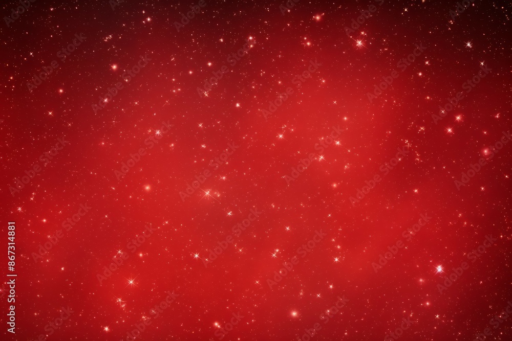 Starry Sky Material Structure Background - Generative AI Starry Sky Material Structure Background - Generative AI