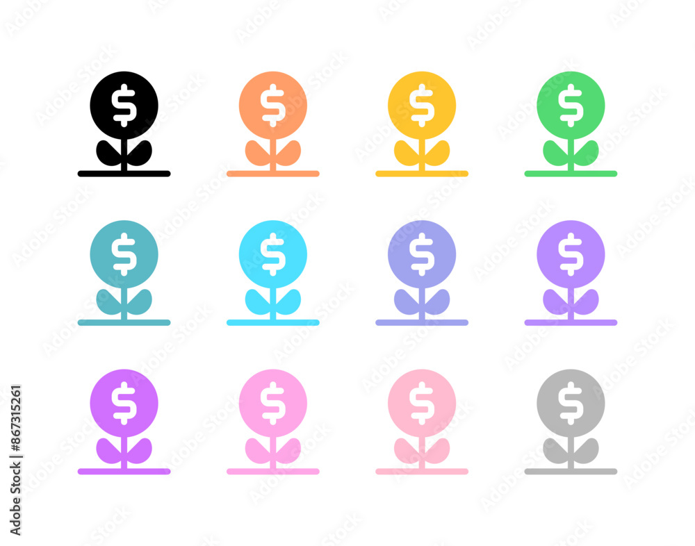 Editable interest vector icon. Part of a big icon set family. Finance, business, investment, accounting. Perfect for web and app interfaces, presentations, infographics, etc Editable interest vector icon. Part of a big icon set family. Finance, business, investment, accounting. Perfect for web and app interfaces, presentations, infographics, etc
