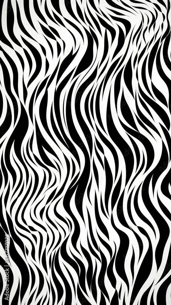 Animal Print Material Structure Background - Generative AI Animal Print Material Structure Background - Generative AI