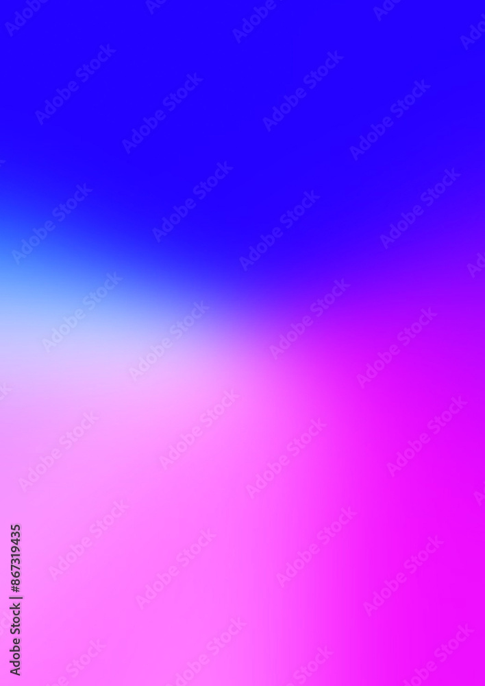 Blue - pink blurred abstract gradient background for design Blue - pink blurred abstract gradient background for design
