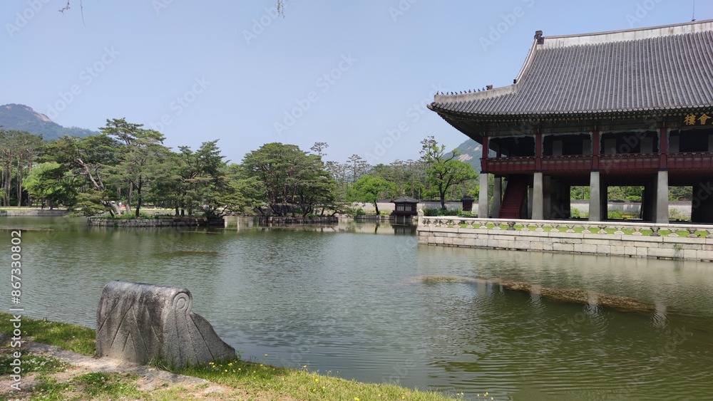 Gyeongbokgung, Seoul Gyeongbokgung, Seoul
