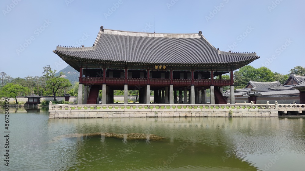 Gyeongbokgung, Seoul Gyeongbokgung, Seoul