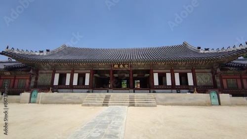 Gyeongbokgung, Seoul