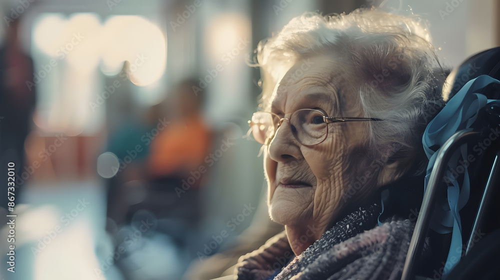 Community care for pensioners, elderly people, treatment and restoration of health. AI Generated Community care for pensioners, elderly people, treatment and restoration of health. AI Generated