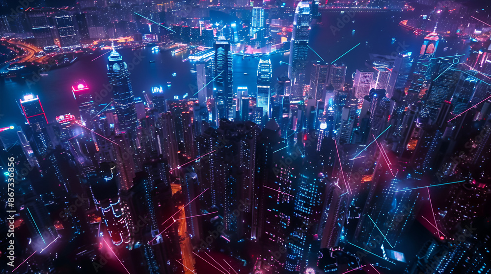 night in the city night in the city